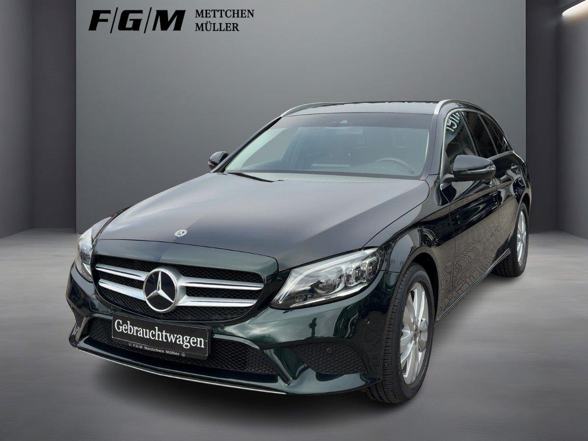 Mercedes-Benz C 180 T Avantgarde/Navi/Multibeam/AHK/R-Kam/Totw
