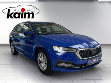 Bild 7 Skoda Octavia Combi 2.0 TDI First Edition ACC+LED+DAB