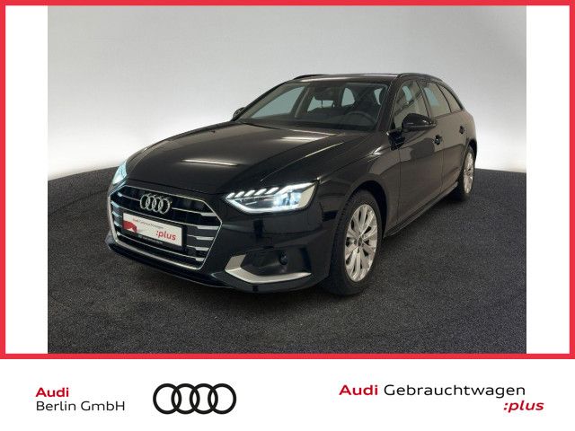 A4 Avant advanced 35 TFSI S tr. LED NAVI RFK