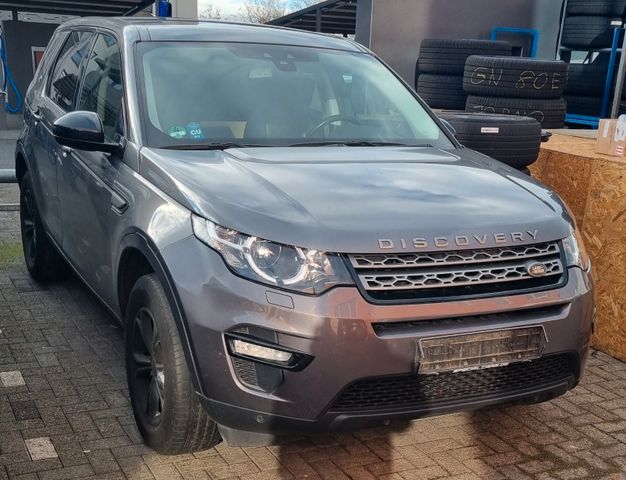 Land Rover Discovery Sport 150PS Aut 4WD SE *Motorschaden*