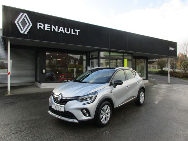 Renault Captur TCe 140 EDC Intens NAVI KAMERA PDC BT