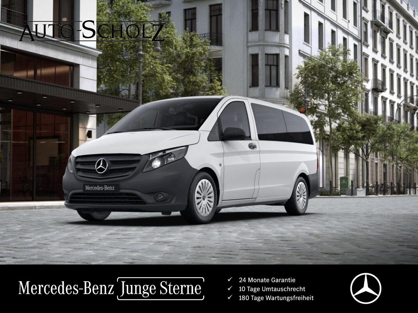 Mercedes-Benz Vito 114 CDI Tourer KLIMA+KAMERA+TEMPOMAT+SHZ
