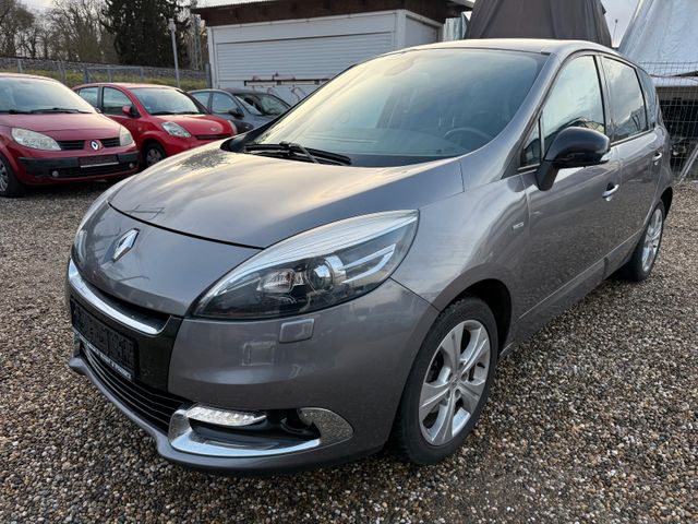 Renault Scenic 1,5d BOSE Edition Aut+2Hd+NAV+8Alu+KAMERA