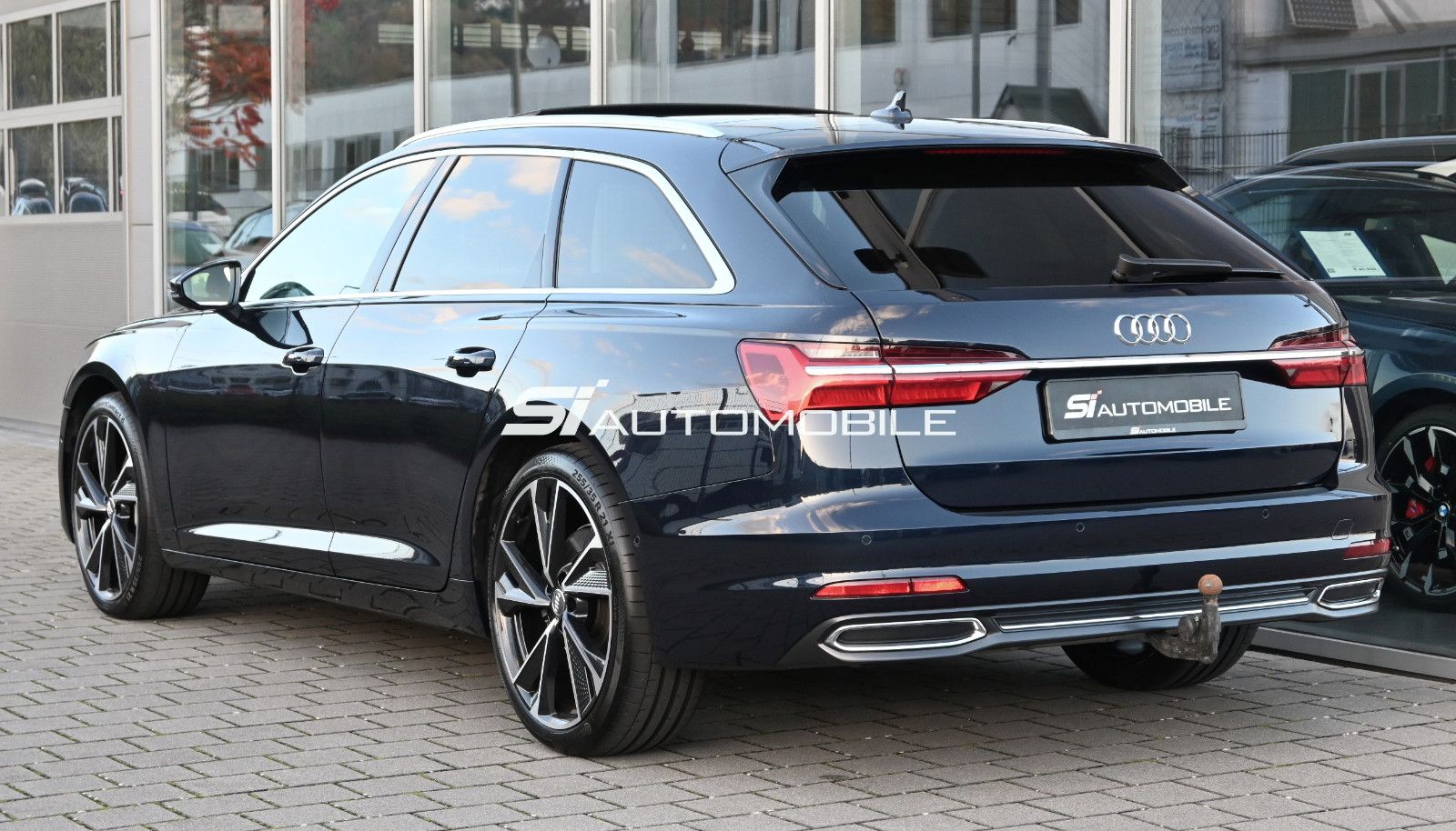 Fahrzeugabbildung Audi A6 45 TFSI S tr. Sport Avant °AHK°PANO°STANDHEIZ