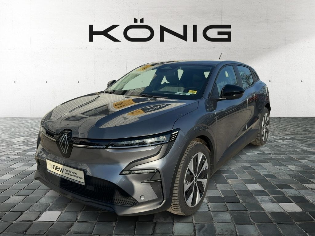 2022 Renault Megane E-TECH