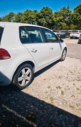 Volkswagen Golf 6 1,2l - Volkswagen Golf aus 2010: 1.6