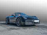 Porsche 992 Carrera 4S Cabriolet - schwarze Porsche 992