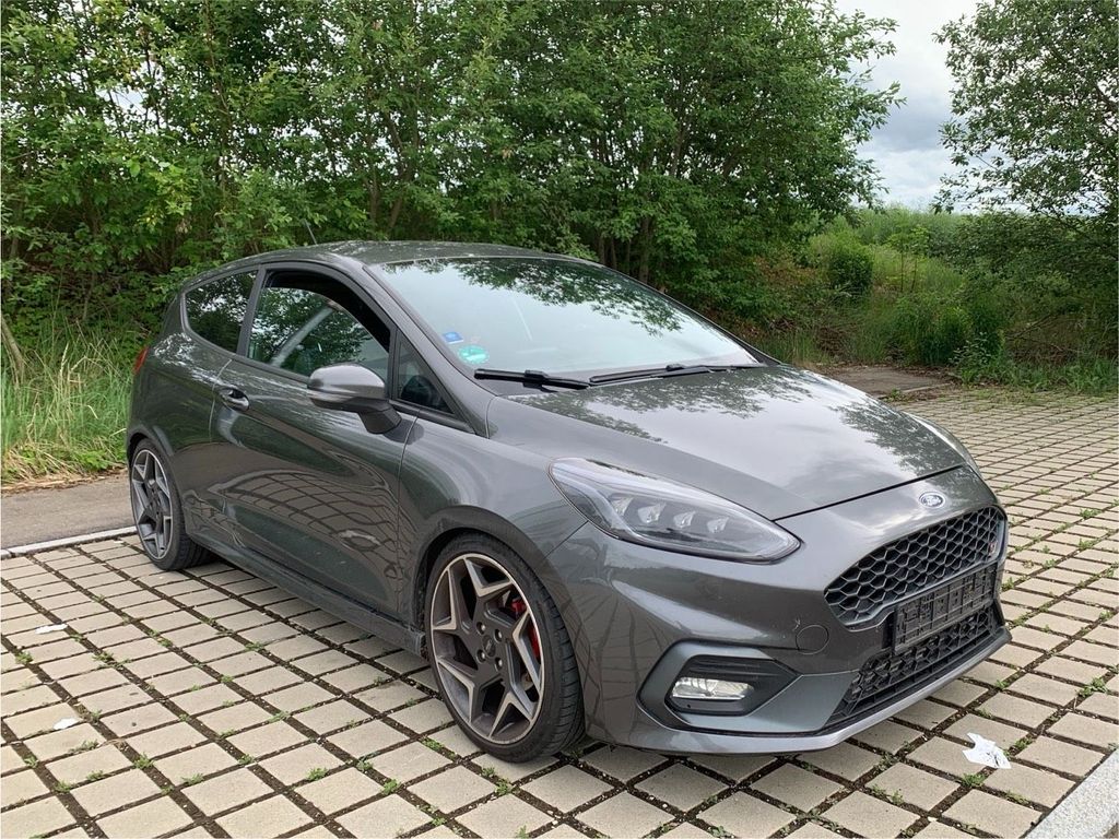 Image of Ford Fiesta