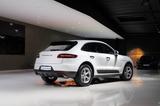 Porsche Macan*LUFTFEDER.*PANO*PDLS*NAVI*LEDER*SOUND-PACK - Porsche Macan Gebrauchtwagen in Düsseldorf
