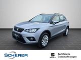 Seat Arona Style 1.0 TSI Navi Full Link PDC hinten - silberne Seat Arona