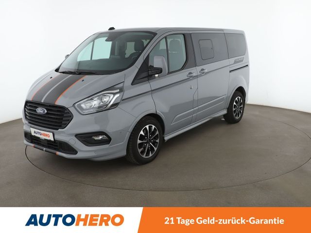 Ford Tourneo Custom 2.0 TDCi 320 L1 Sport Aut.*NAVI*