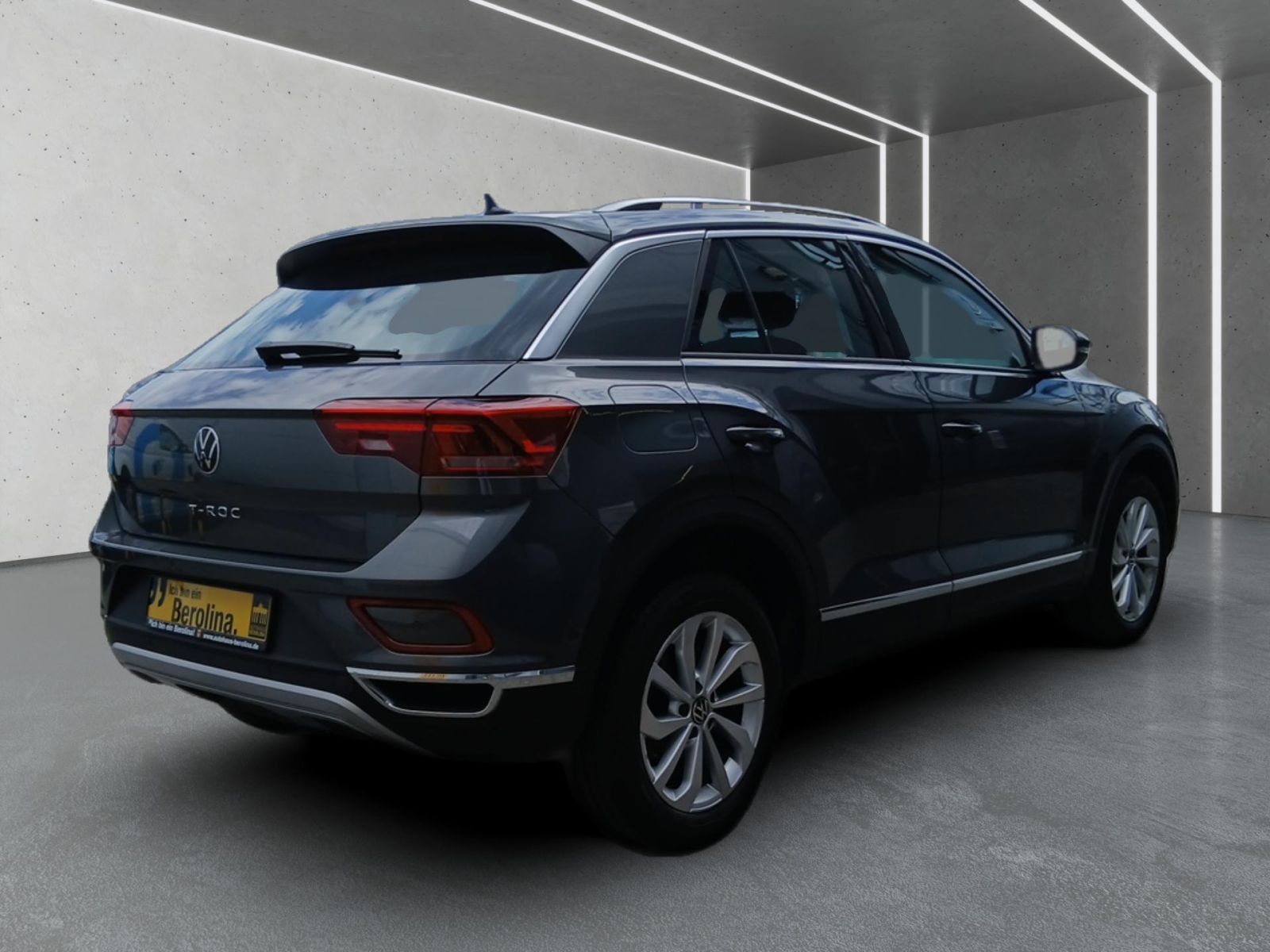 Volkswagen T-Roc - Bild 3