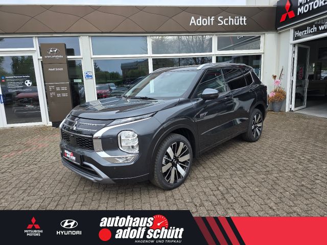 Mitsubishi Outlander 2.4L PHEV TOP Pano. 2-Farbdachla.