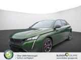 Peugeot 308 (P5) Hybrid 180 Allure Pack - : Grün, Plug-In Hybrid, Limousine