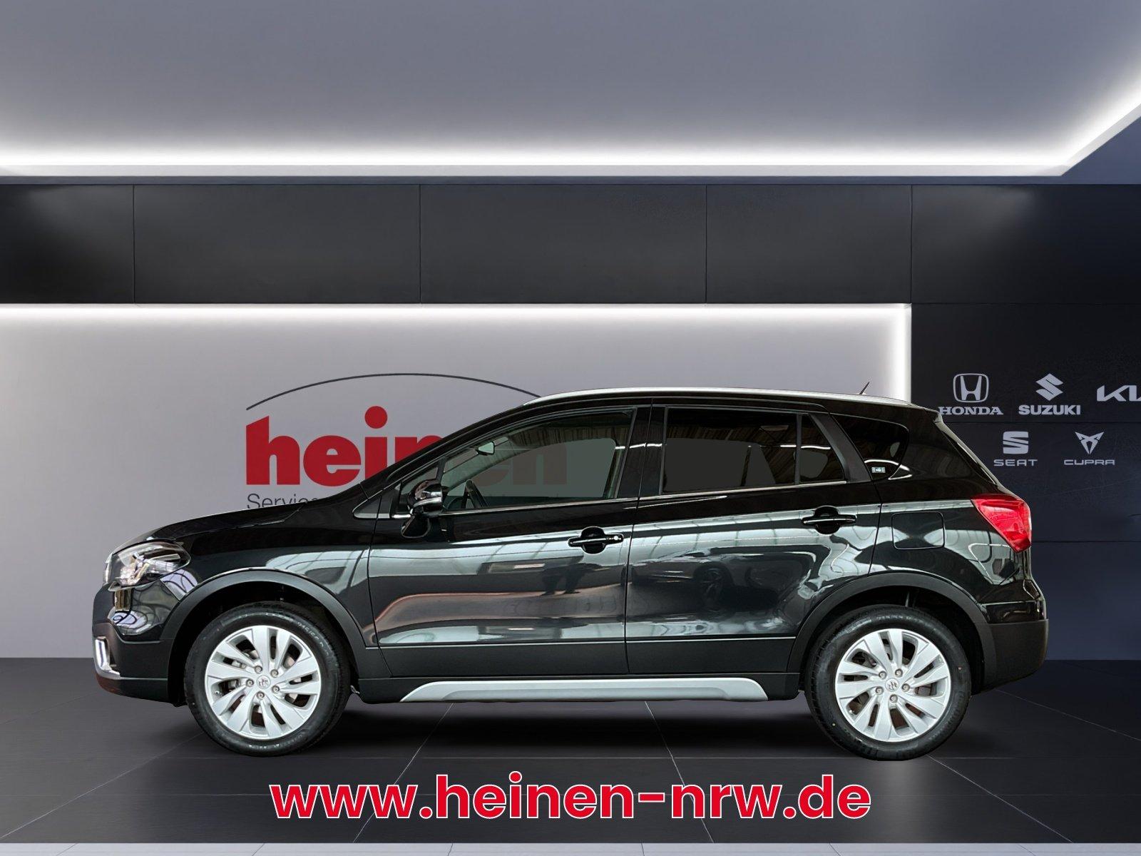 Suzuki SX4 S-Cross 1.4 Comfort Hybrid LED+NAVI+KAMERA+