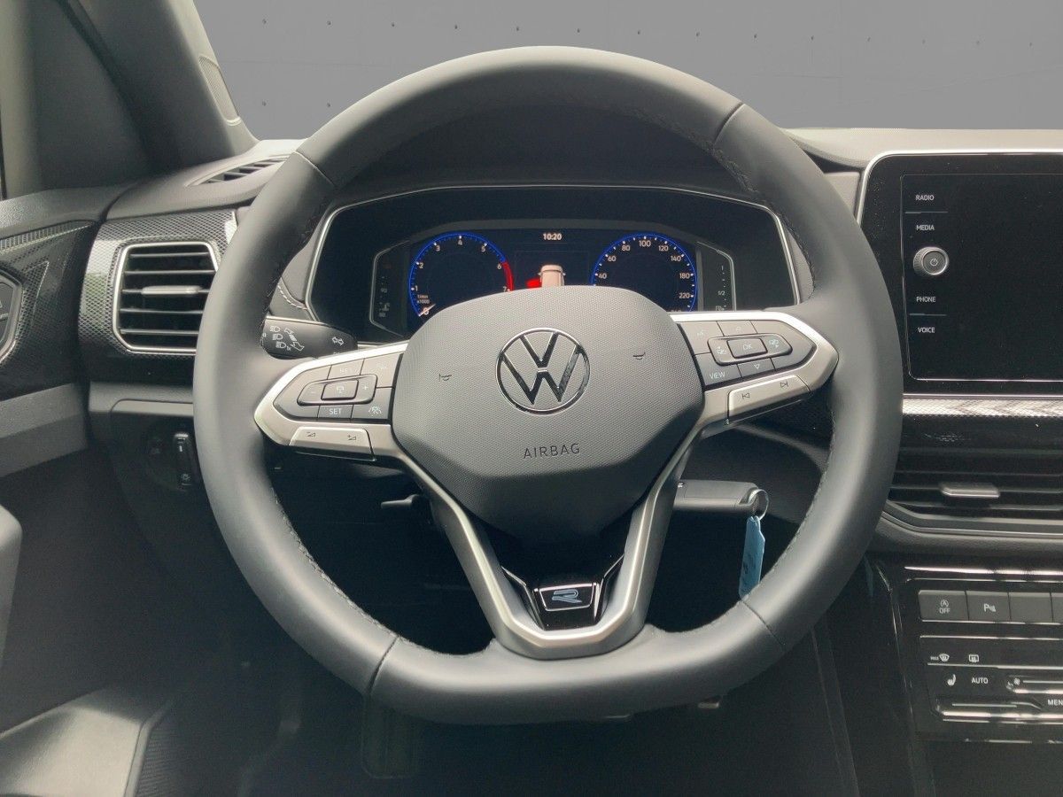 Volkswagen T-Cross - Bild 10