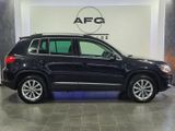 Volkswagen Tiguan Sport & Style BMT - Volkswagen Tiguan aus 2012