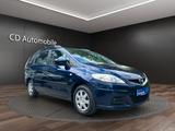 Mazda 5 Lim. 2.0 Exclusive 1Hand/7Sitzer/Tüv neu/ - gebrauchte Mazda 5 aus dem Jahr 2008
