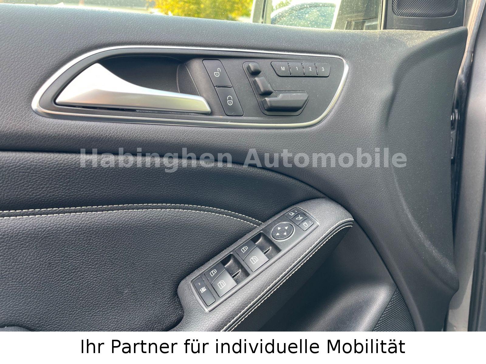 Mercedes-Benz B 200 Sport aus 1.Hand Leder Navi LED