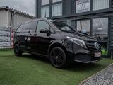 Mercedes-Benz V300d 4MATIC"EDITION"STANDH.|LED|KAM|AHK|SPUR| - schwarze Mercedes-Benz V 300