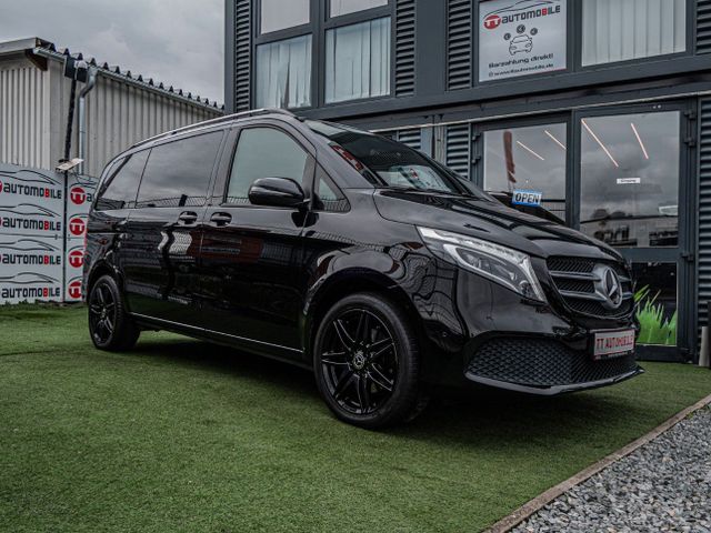Mercedes-Benz V300d 4MATIC"EDITION"STANDH.|LED|KAM|AHK|SPUR|