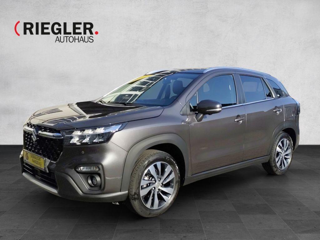 Suzuki S-Cross Hybrid 4x4 AT +