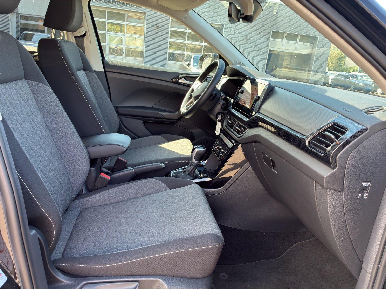 Volkswagen T-Cross 1.0 TSI 85 kW Life LED,Matrix,Navi,SHZ
