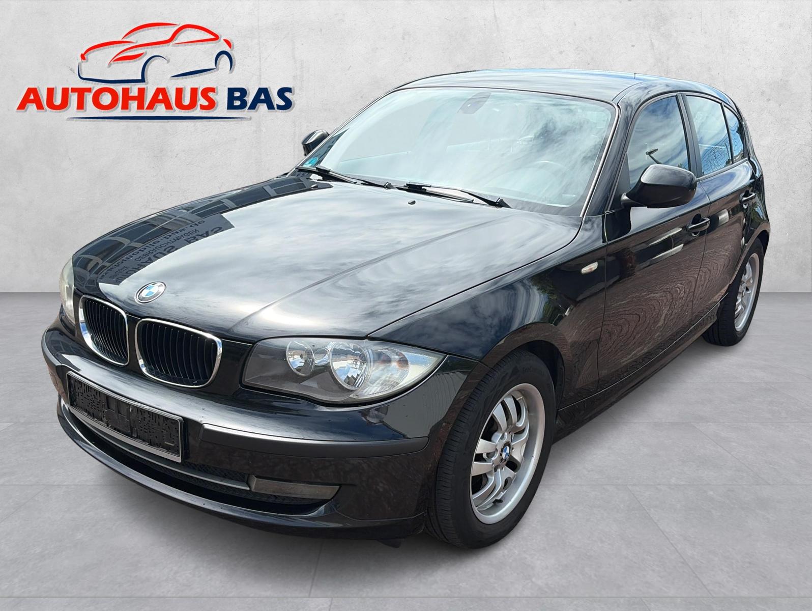 BMW  118d Advantage* Klimaautom.* LMF * 6.Gang * AHK