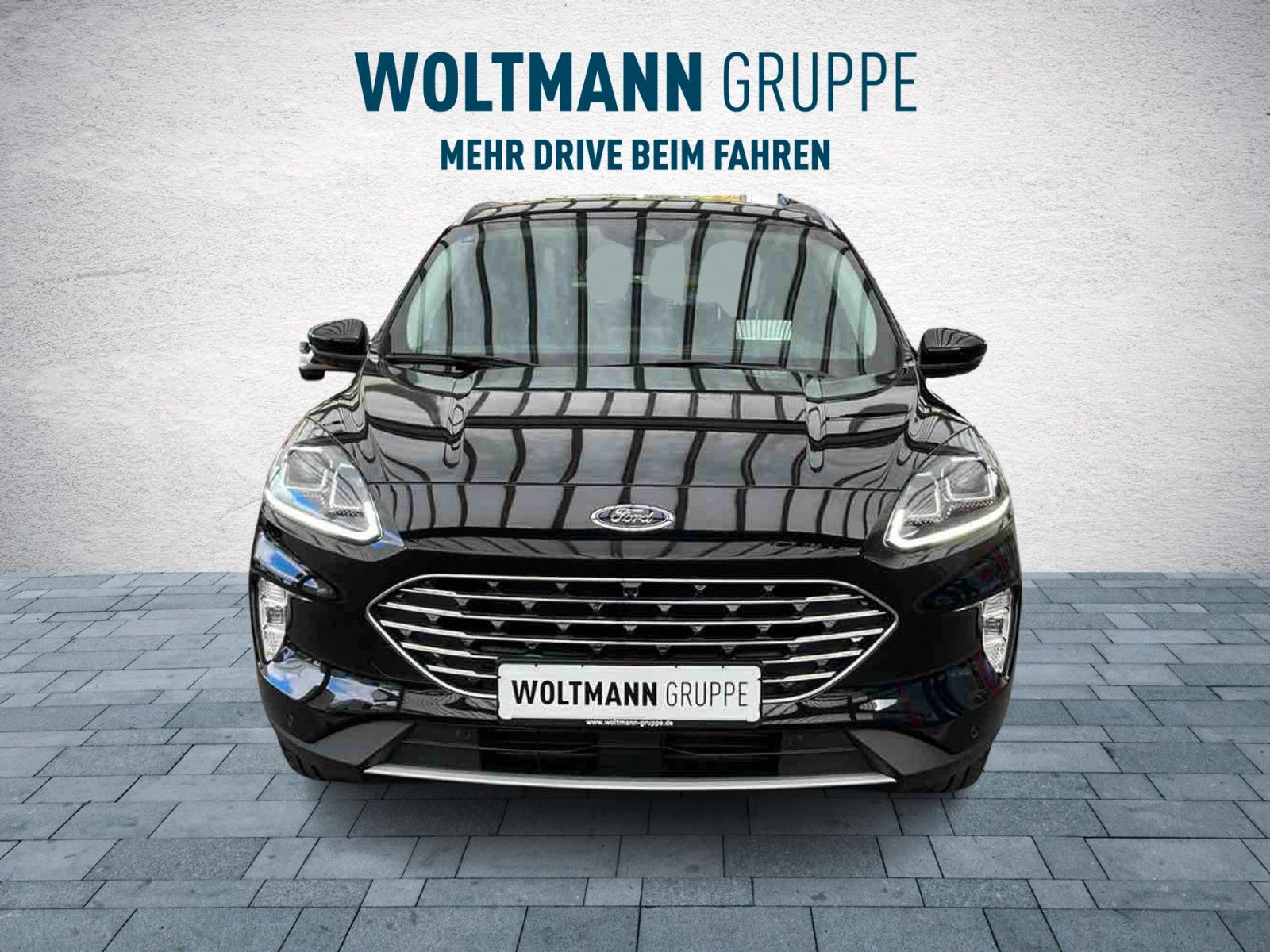 Fahrzeugabbildung Ford Kuga 1.5EB 150PS Titanium X