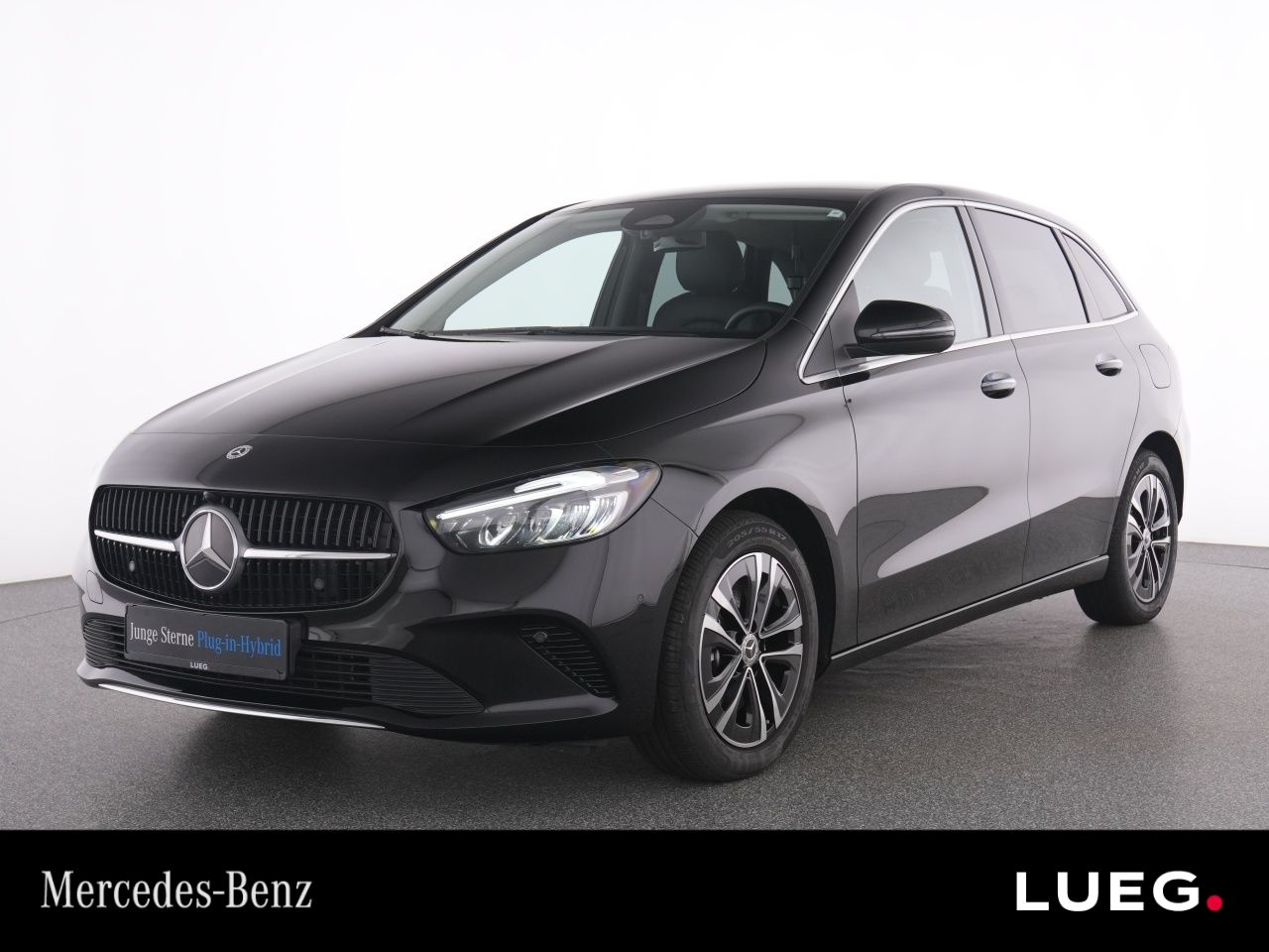 MERCEDES-BENZ B 250 e Progressive+LED+KeyGo+EHeck+Totw+Kamera+