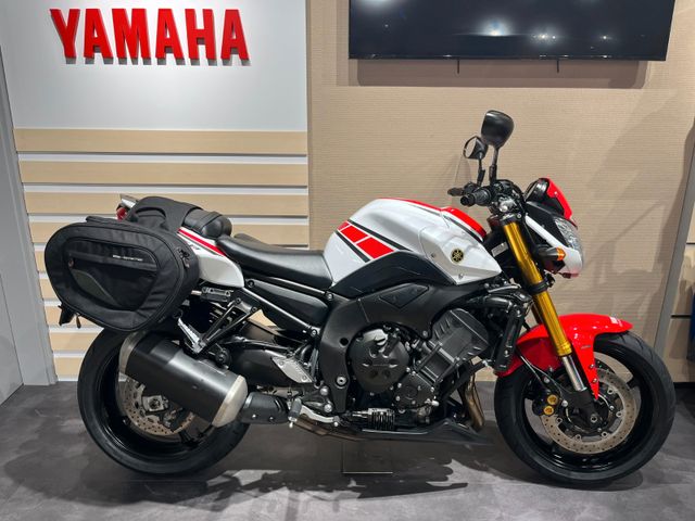 Yamaha FZ8 ABS *Reifen+Inspektion neu*1.Hand*