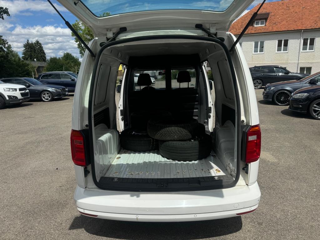 Volkswagen Caddy Maxi