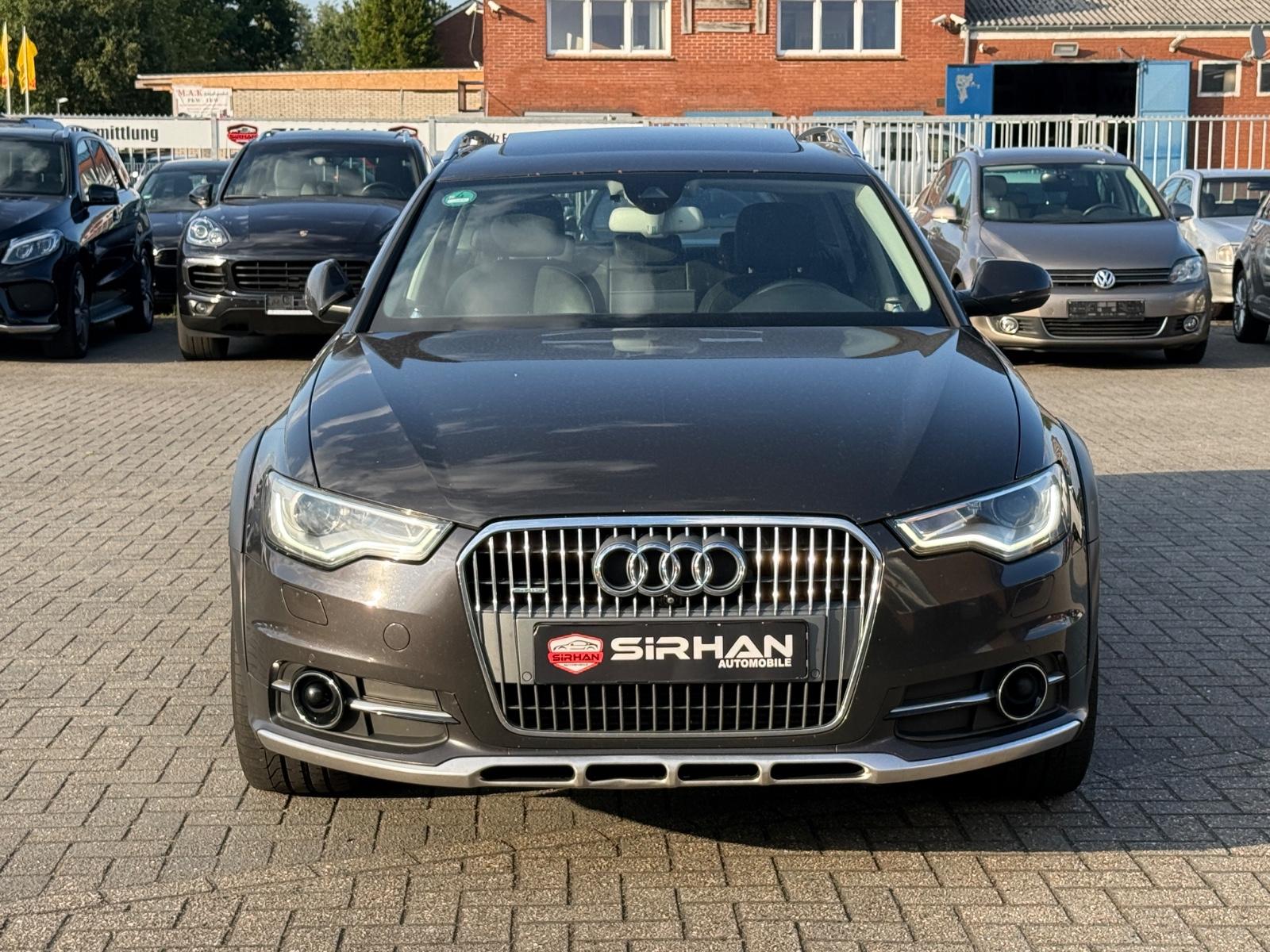 Audi A6 Allroad 3.0 TDI *Pano*B&O*LUFT*ACC*Memory*