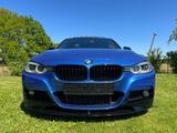 BMW 330i xDrive M Sport - BMW: Unfallwagen