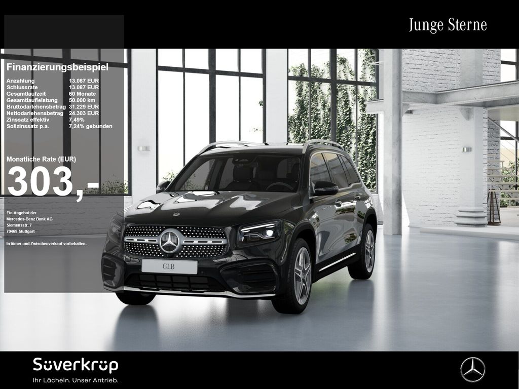 Image of Mercedes-Benz GLB 200