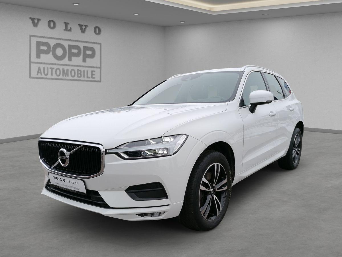 Volvo XC60 B4 AWD Momentum Pro AHK CAM LED LHZ NAV SHZ