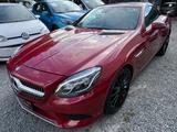 Mercedes-Benz SLC 300 Roadster*ELEKTR.SITZ*MEMORY*HARMAN*NAVI* - Mercedes-Benz SLC 300: Cabrio