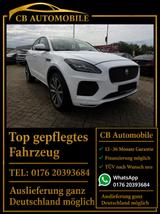 Jaguar E-PACE R-Dynamic S AWD - Jaguar Gebrauchtwagen in Karlsruhe