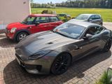 Jaguar F-Type 3.0 L P380 V6 Kompressor AWD Automatik - - Jaguar F-Type: Allradantrieb