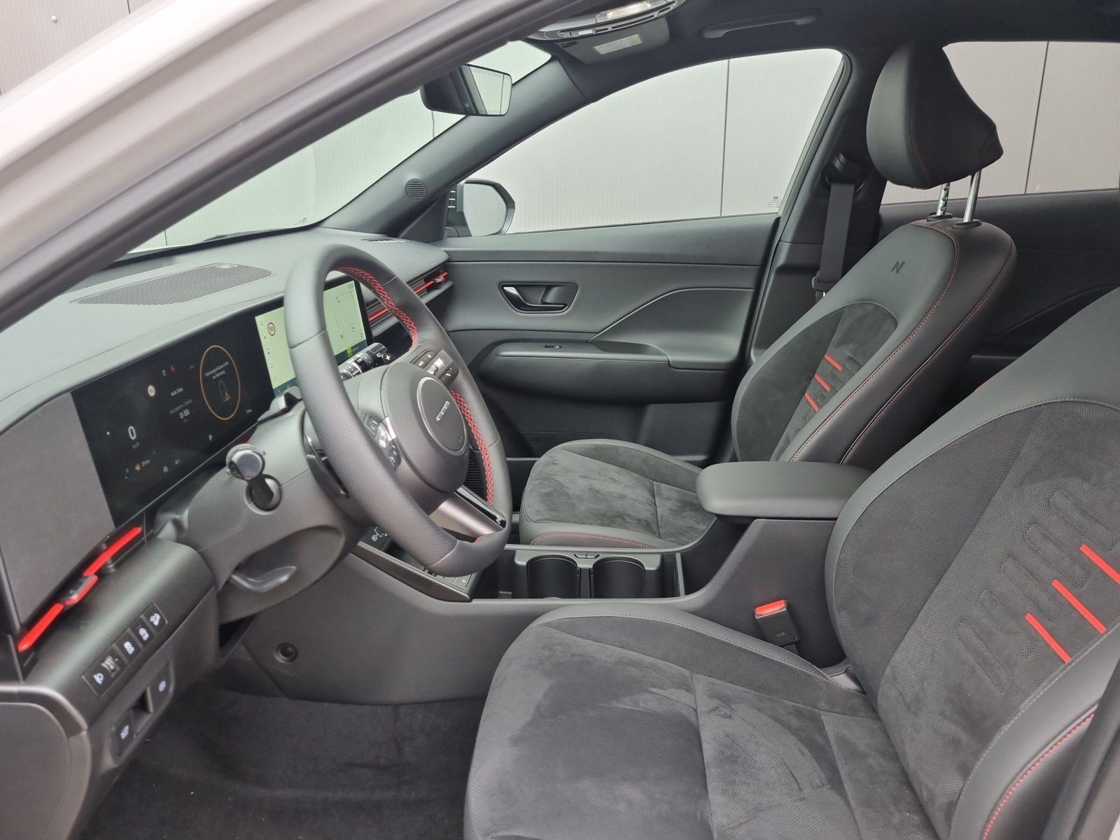 Fahrzeugabbildung Hyundai KONA 1.6 DCT 4WD N Line ab 219€ Mtl*