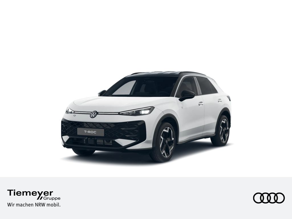 Image of Volkswagen T-Roc