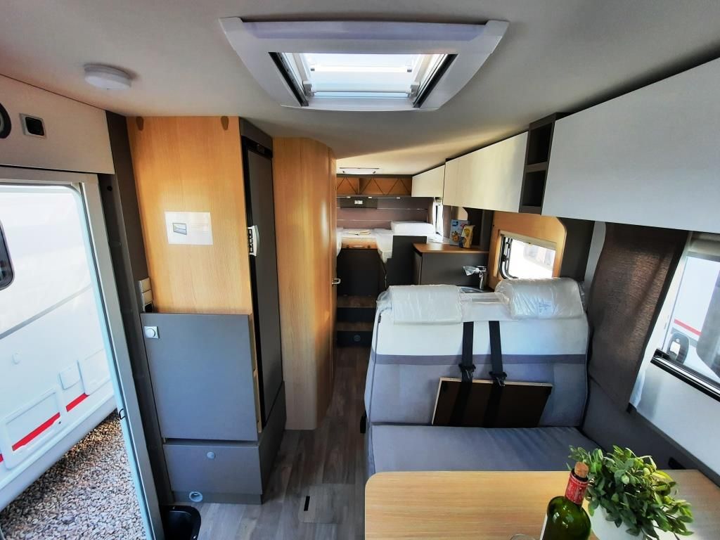 Fahrzeugabbildung LMC Tourer T 660 G Verfüg./Sparen Sie 17.269,- €