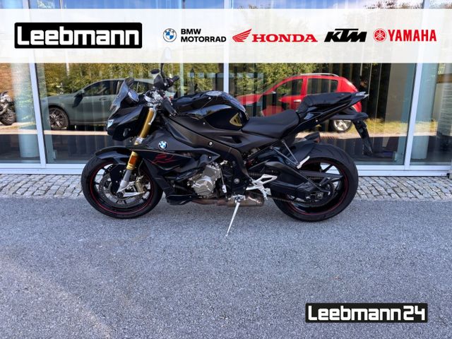 BMW S 1000 R Sport- und Dynamikpaket aus 1. Hand seh