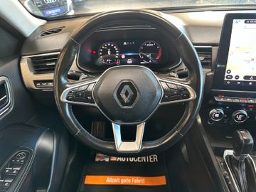 Renault *Spurhalte*Totwinkel*VerkehrzeichenERK*LenkradHZ