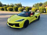 Corvette C8 Cabriolet 1LT 6.2 V8  Wie neu EU-Umbau - Corvette C8 aus 2023