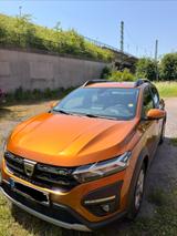 Dacia Sandero TCe 90 Stepway Comfort - Dacia Sandero Gebrauchtwagen in Essen