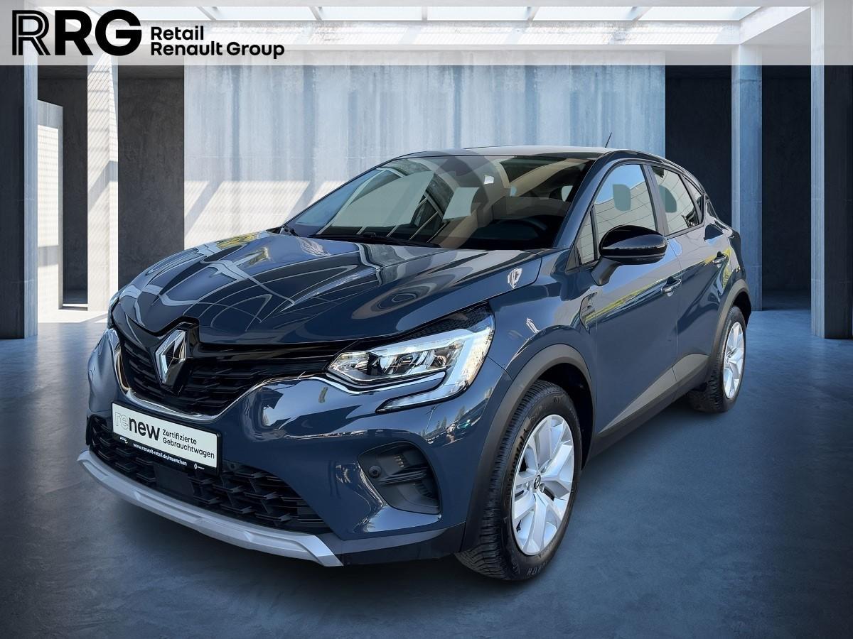 Renault Captur II 1.3 TCe 140 Mild-Hybrid Evolution