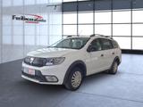 Dacia Logan Stepway Navi Tempomat Klima Parkh. Servo - Dacia Logan Stepway mit Benzin-Antrieb