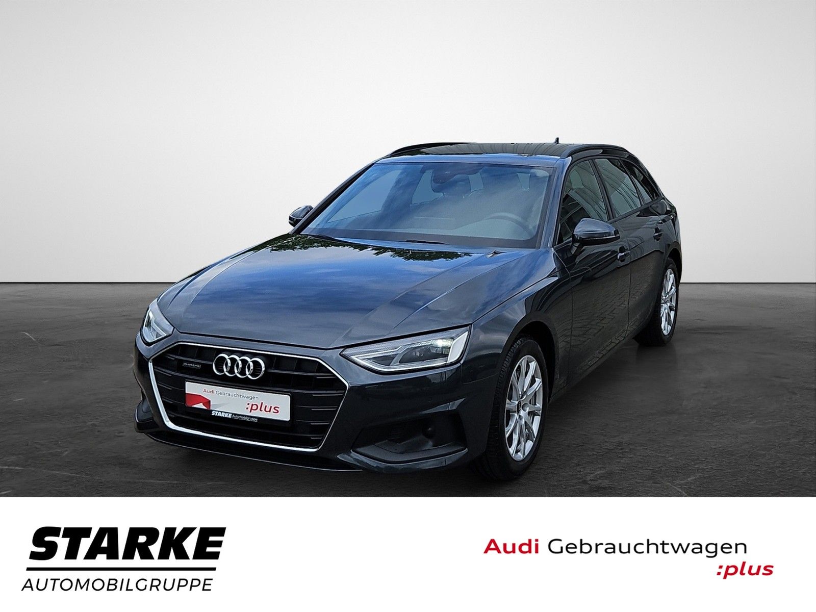 Audi A4 Avant 40 TDI S tronic quattro NaviPlus AHK SH