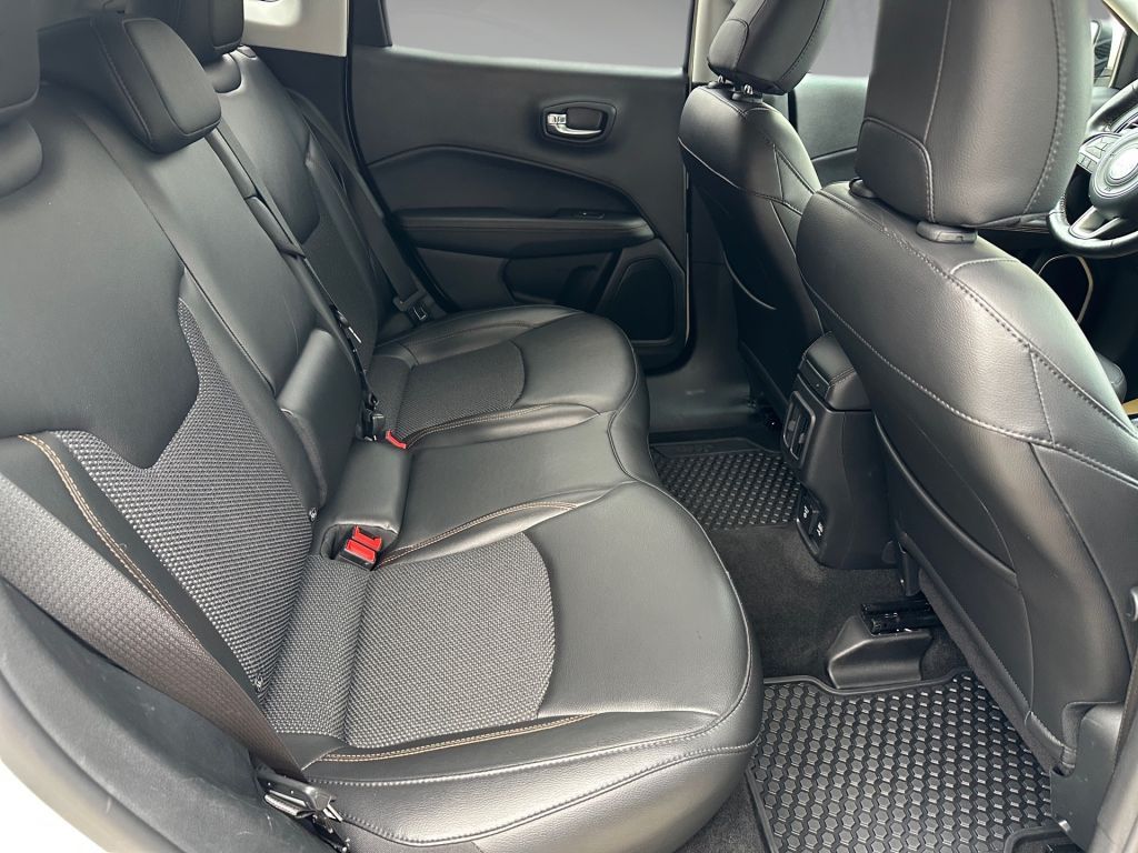 Jeep Compass 2.0 MultiJet Active Drive Autom. Limited – Bild 5